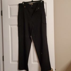 Black dress pants